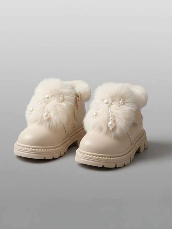 Perle d'Hiver - Beige