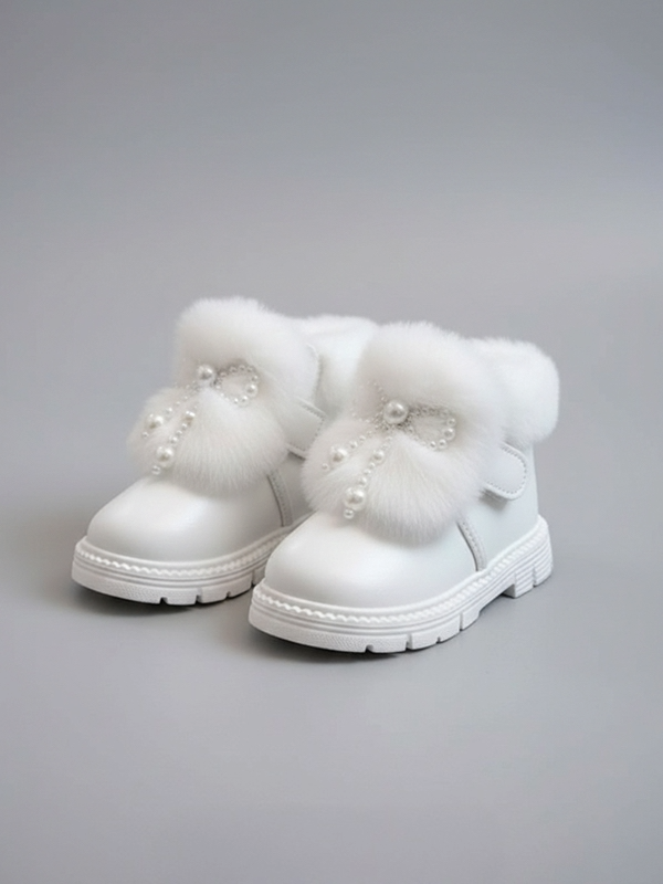 Perle d'Hiver - Blanc